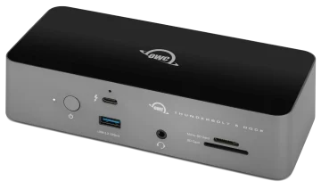 OWC Thunderbolt 5 Dock