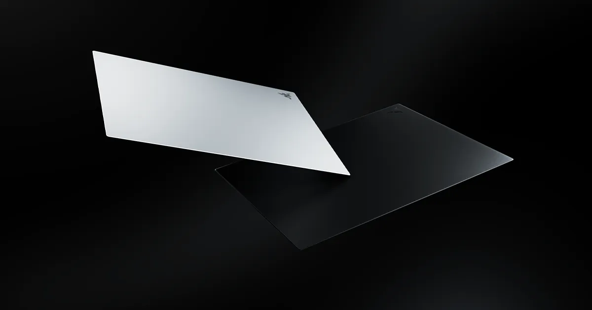 Razer Atlas Pro Glass Mouse Mat