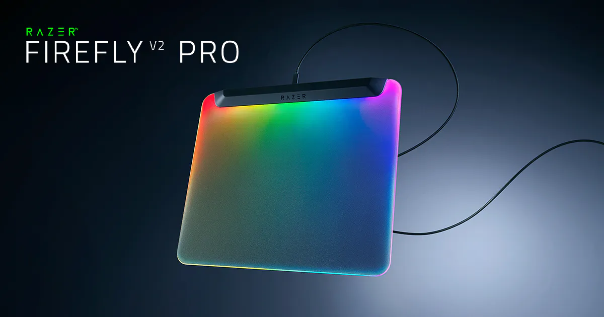 Razer Firefly V2 Pro Mouse Mat