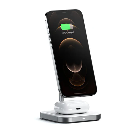 Satechi Aluminum 2-in-1 Magnetic Stand