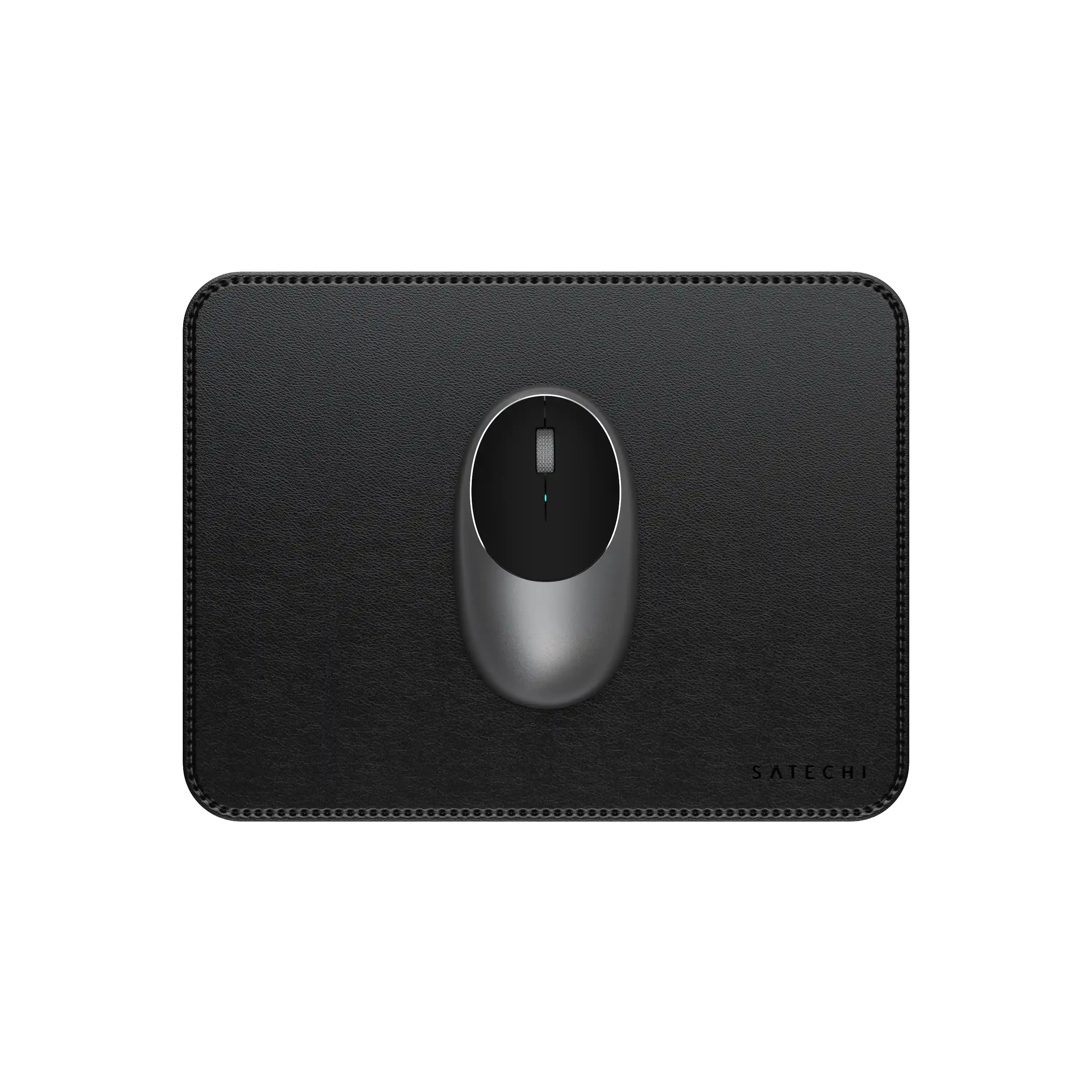 Satechi Vegan-Leather Mouse Pad